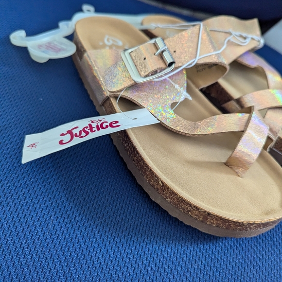 Sandles, size 3 - Picture 2 of 5